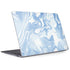 Blue Marbling Surface Laptop 2 Skin